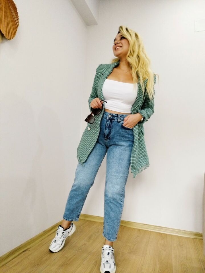 COMFORT LİKRALI JEAN