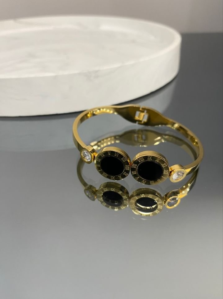 ROME GOLD KELEPÇE
