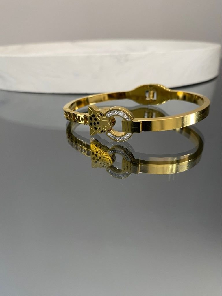 KAPLAN GOLD KELEPÇE