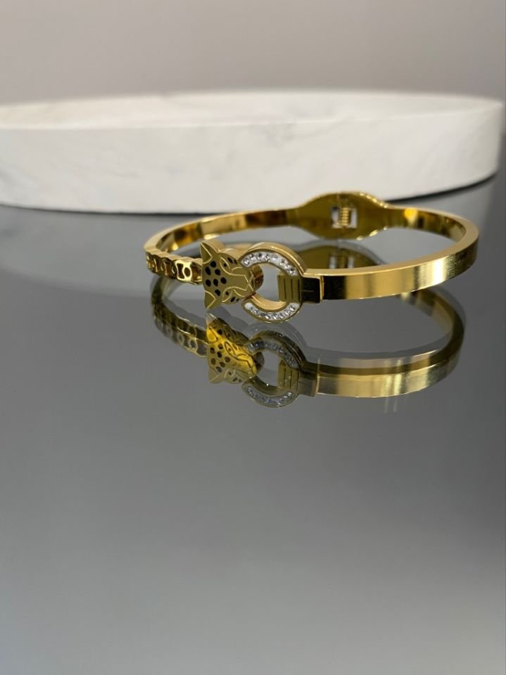 KAPLAN GOLD KELEPÇE