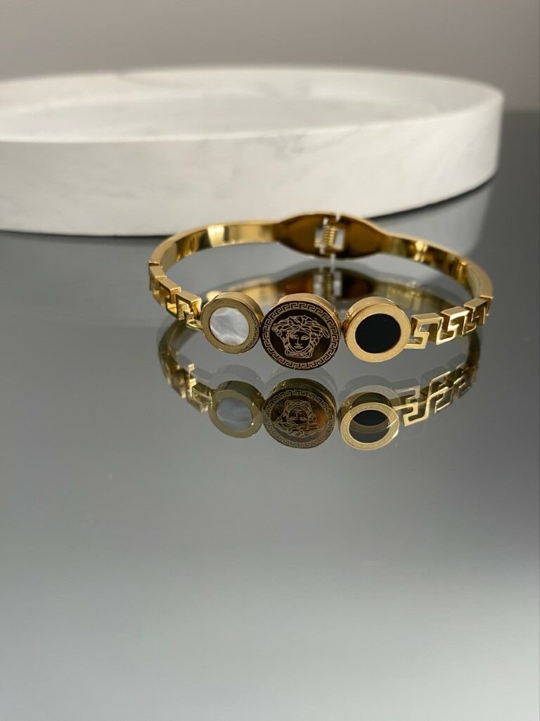 GOLD KELEPÇE
