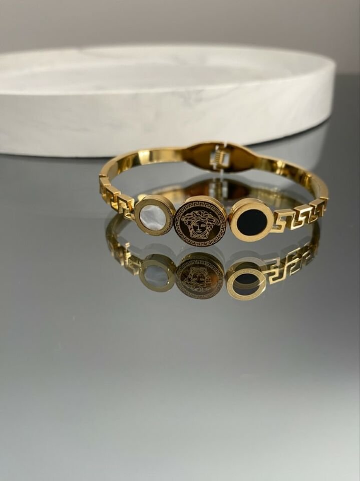 GOLD KELEPÇE