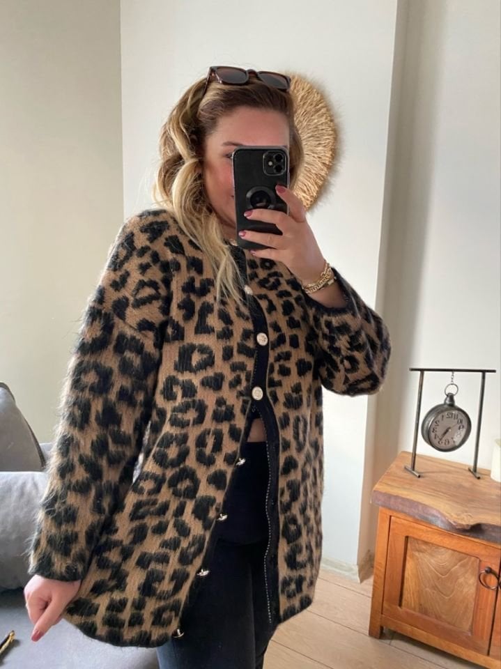 LEOPAR CEKET