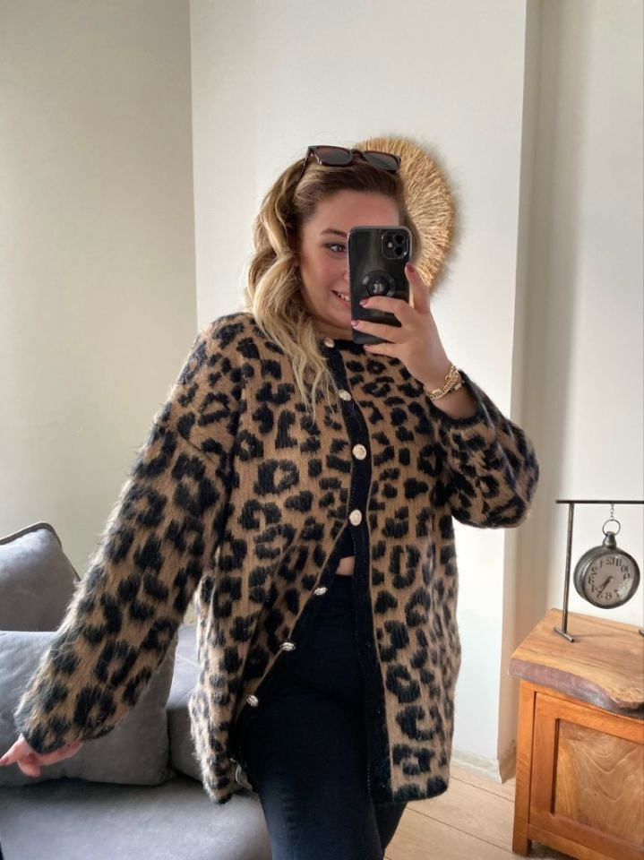 LEOPAR CEKET