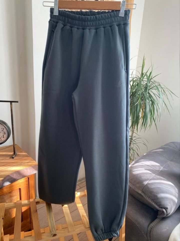 JOGGER EŞOFMAN ANTRASİT